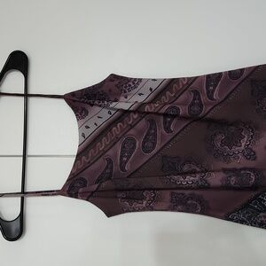 Spaghetti strap dress